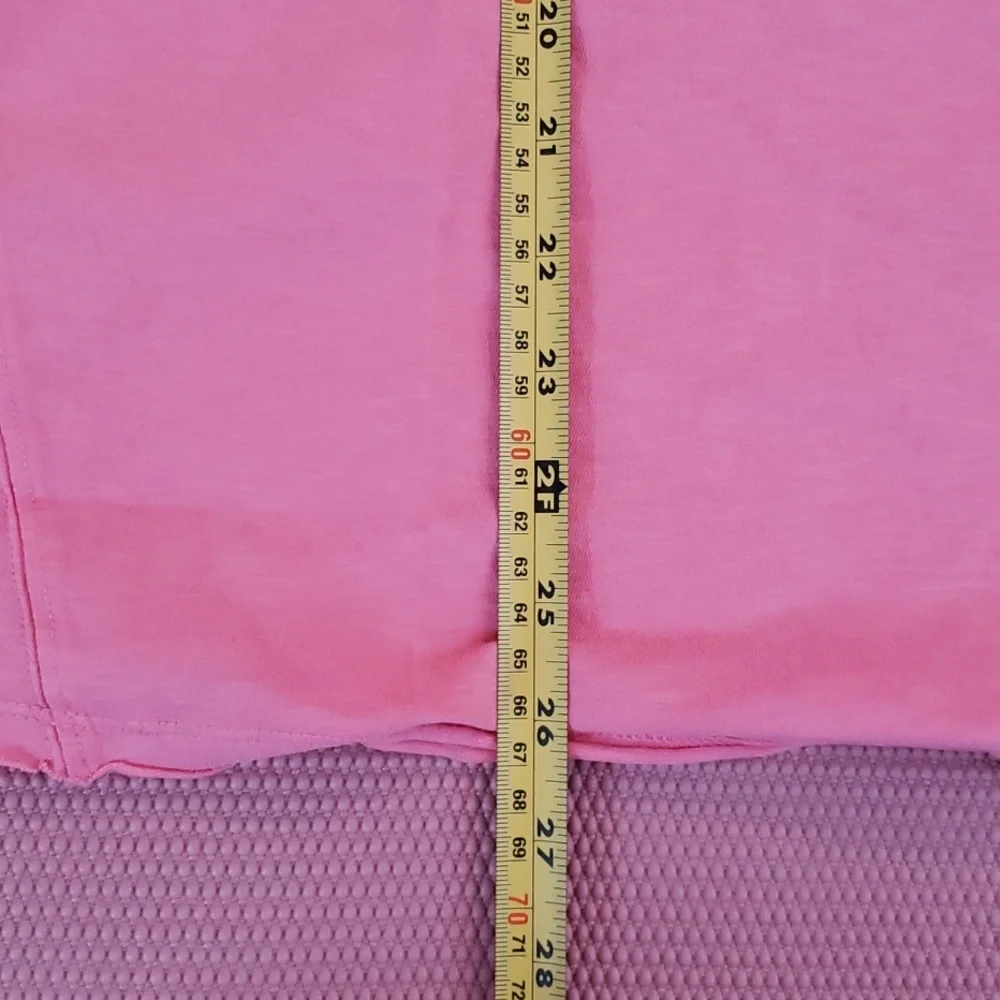 Aerie Oversize Cotton Boyfriend Tee - Picture 7 of 8